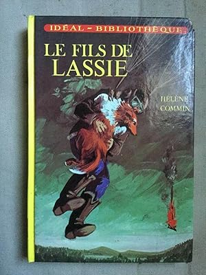 Bild des Verkufers fr Le fels de lassie hachette zum Verkauf von Dmons et Merveilles