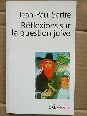 Image du vendeur pour Rflexions sur la question juive mis en vente par Dmons et Merveilles