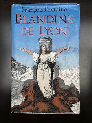 Bild des Verkufers fr Blandine de lyon France loisirs zum Verkauf von Dmons et Merveilles