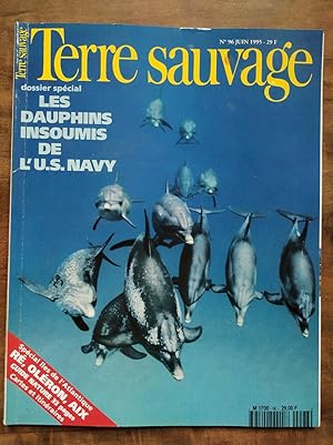 Terre sauvage n96 Juin 1995