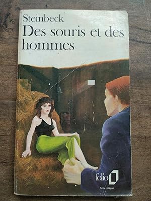 Bild des Verkufers fr steinbeck Des souris et Des hommes zum Verkauf von Dmons et Merveilles