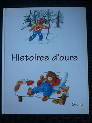 Bild des Verkufers fr Martina Drijverova Zdenka krejcova Histoires d'ours grnd zum Verkauf von Dmons et Merveilles
