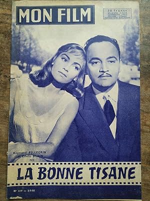 Mon Film N619 - La bonne tisane 2-7-58