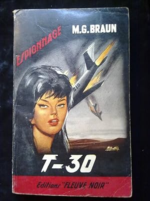 Seller image for t 30 Fleuve Noir Espionnage n328 for sale by Dmons et Merveilles