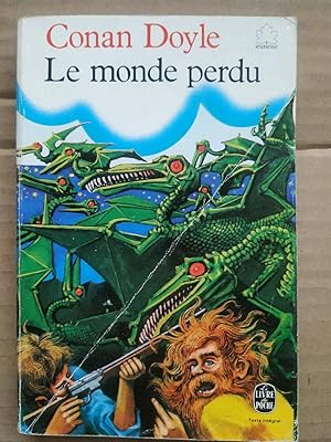 Seller image for Le monde perdu for sale by Dmons et Merveilles