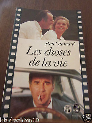 Seller image for les choses de la vie for sale by Dmons et Merveilles