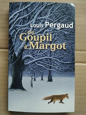 Seller image for De Goupil  margot France loisirs for sale by Dmons et Merveilles