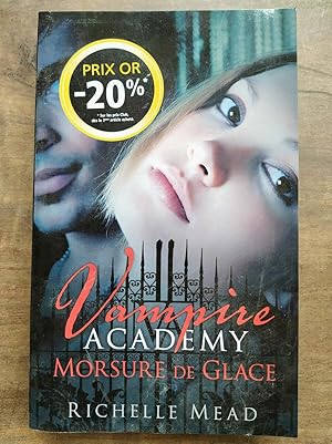 Imagen del vendedor de Richelle mead Vampire academy Tomes 2 6 France loisirs 2012 2013 a la venta por Dmons et Merveilles