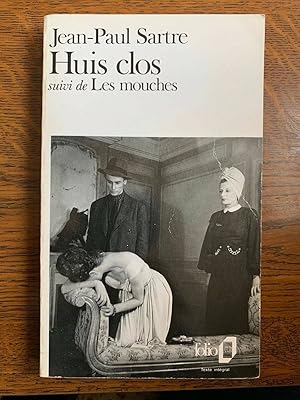 Seller image for Huis clos for sale by Dmons et Merveilles