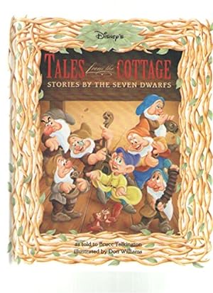 Image du vendeur pour Talking Tale Cottage Disney: Stories by the Seven Dwarfs mis en vente par WeBuyBooks
