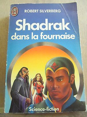 Immagine del venditore per Shadrak dans la fournaise venduto da Dmons et Merveilles