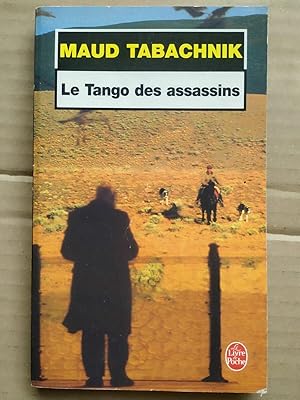 Seller image for Le tango des assassins for sale by Dmons et Merveilles