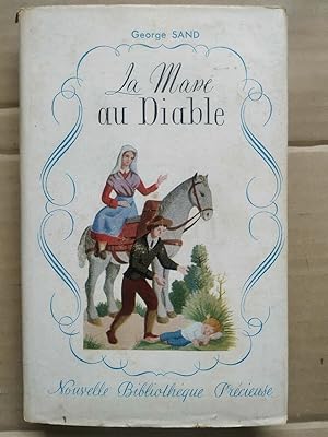 Image du vendeur pour La mare au diable Nouvelle Bibliothque prcieuse Grnd mis en vente par Dmons et Merveilles