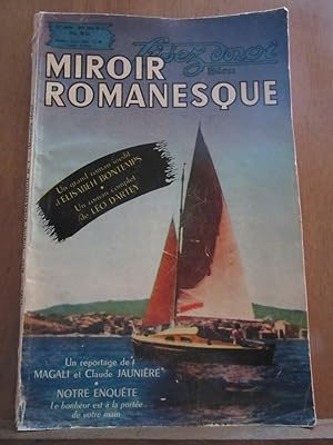 Seller image for Lisez-moi bleu Miroir romanesque n1 nouvelle srie Magali Claude Jaunire for sale by Dmons et Merveilles