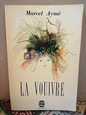 Seller image for La vouivre for sale by Dmons et Merveilles
