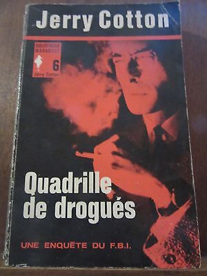 Imagen del vendedor de Quadrille de drogus Collection n6 a la venta por Dmons et Merveilles