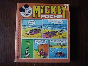 Image du vendeur pour Mickey Poche n41 mis en vente par Dmons et Merveilles