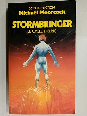 Seller image for Le Cycle d'elric Stormbringer Michal moorcock science fiction for sale by Dmons et Merveilles