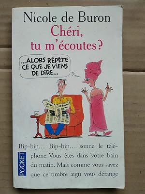 Image du vendeur pour Chri tu m'coutes mis en vente par Dmons et Merveilles