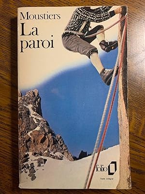 Seller image for La paroi gallimard for sale by Dmons et Merveilles