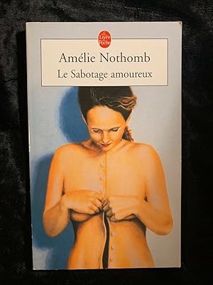 Seller image for Le Sabotage amoureux 13945 for sale by Dmons et Merveilles