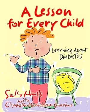 Bild des Verkufers fr A Lesson for Every Child: Learning About Diabetes (Paperback or Softback) zum Verkauf von BargainBookStores