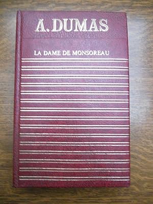 Seller image for La dame de monsoreau Club gant for sale by Dmons et Merveilles