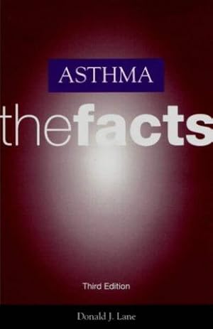 Bild des Verkufers fr Asthma: The Facts zum Verkauf von WeBuyBooks