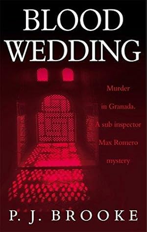 Imagen del vendedor de Blood Wedding a la venta por WeBuyBooks