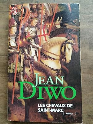 Image du vendeur pour Les chevaux de saint marc J'ai lu mis en vente par Dmons et Merveilles