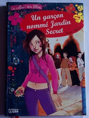 Seller image for Marie mlisou Un garon nomm Jardin secret for sale by Dmons et Merveilles