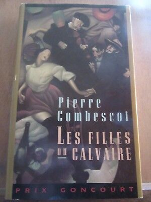 Seller image for Pierre combescot Les Filles du calvaire France loisirs for sale by Dmons et Merveilles
