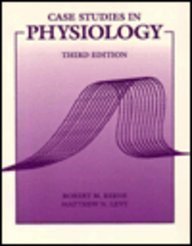 Immagine del venditore per Case Studies In Physiology venduto da WeBuyBooks