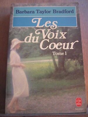 Seller image for Les voix du coeur Tomes 1 2 for sale by Dmons et Merveilles