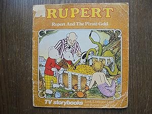 Imagen del vendedor de Rupert and the Pirate Gold a la venta por El Pinarillo Books
