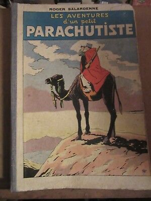 Imagen del vendedor de Les aventures d'un petit parachutiste ns 26  51 AM a la venta por Dmons et Merveilles