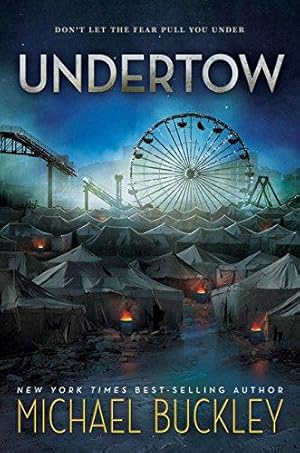 Imagen del vendedor de Undertow: Book 1 (Undertow Trilogy) a la venta por WeBuyBooks