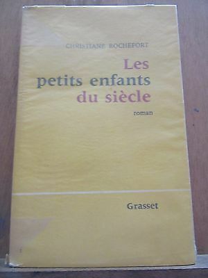 Seller image for Les petits enfants du sicle for sale by Dmons et Merveilles