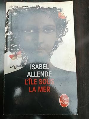 Seller image for l'le sous la mer for sale by Dmons et Merveilles