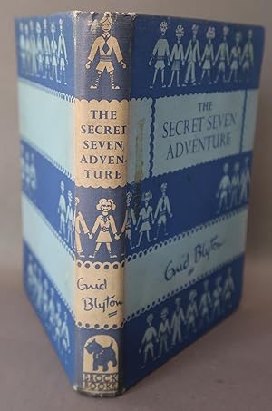 Seller image for Secret Seven Adventure for sale by Dale A. Sorenson