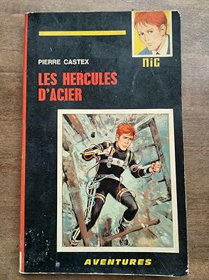 Seller image for Les Hercules d'acier Presses de la cit for sale by Dmons et Merveilles