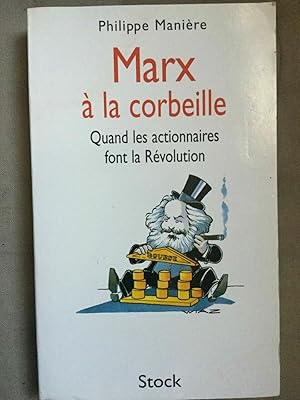 Image du vendeur pour Marx  la corbeiiie stok mis en vente par Dmons et Merveilles