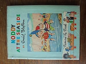 Image du vendeur pour Noddy at the Seaside (Noddy Library 7) mis en vente par El Pinarillo Books