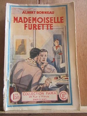 Imagen del vendedor de Mademoiselle furette Collection Fama n471 a la venta por Dmons et Merveilles