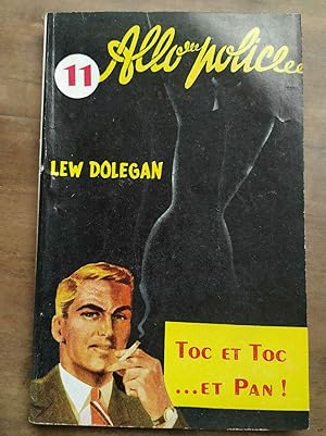 Seller image for Toc et Toc et Pan Collection Allo Police n11 for sale by Dmons et Merveilles