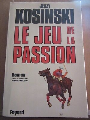 Seller image for le jeu de la passion for sale by Dmons et Merveilles