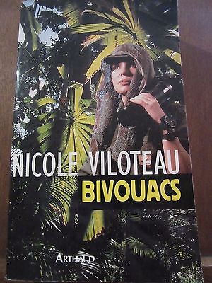 Seller image for bivouacs for sale by Dmons et Merveilles