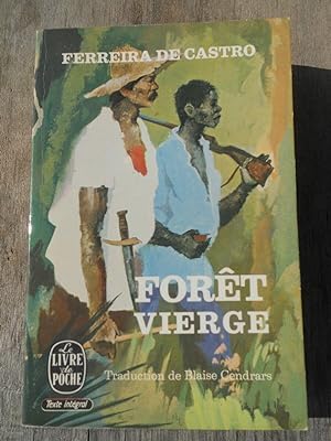 Seller image for Ferreira de castro Fort vierge for sale by Dmons et Merveilles