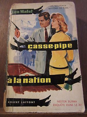 Seller image for d casse pipe  la nation Robert Laffont for sale by Dmons et Merveilles