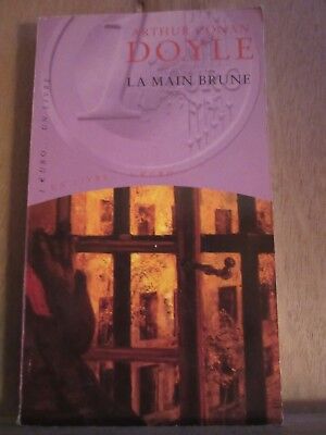 La main brune Succès du livre 2001